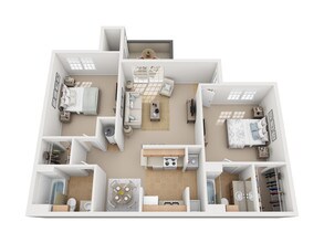 B1 108 floor plan