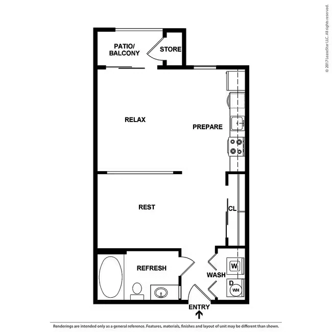 SP 11-11203 floor plan