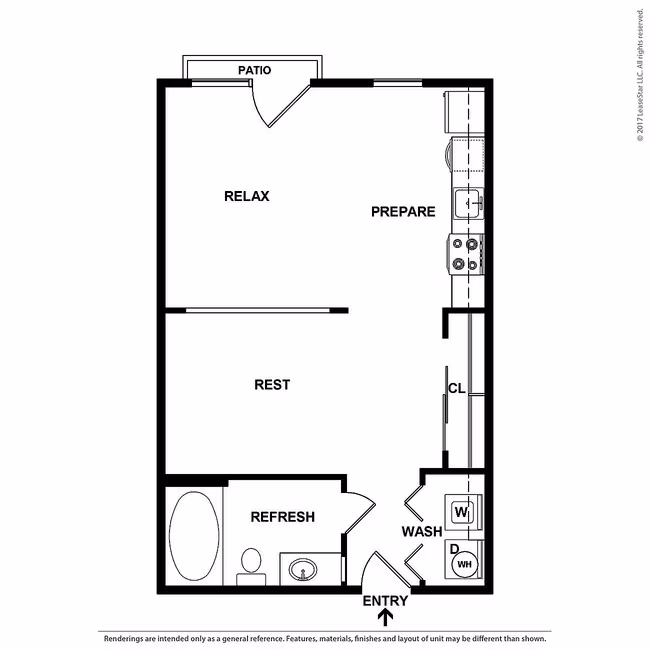 S 10-10110 floor plan