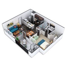 Aster 0337 floor plan