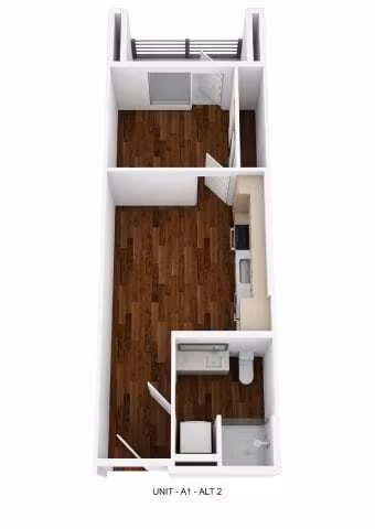 A1-ALT2 702 floor plan