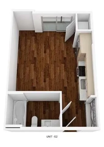 S2 411 floor plan