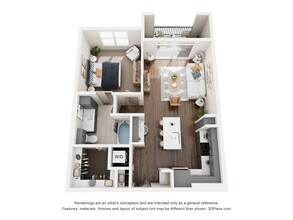 A2 5304 floor plan