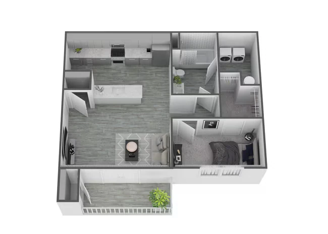 A2 5306 floor plan