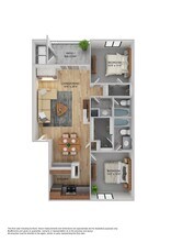 B2 0608 floor plan