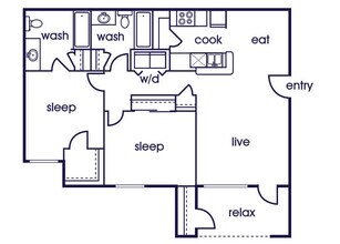 B1 07-7305 floor plan