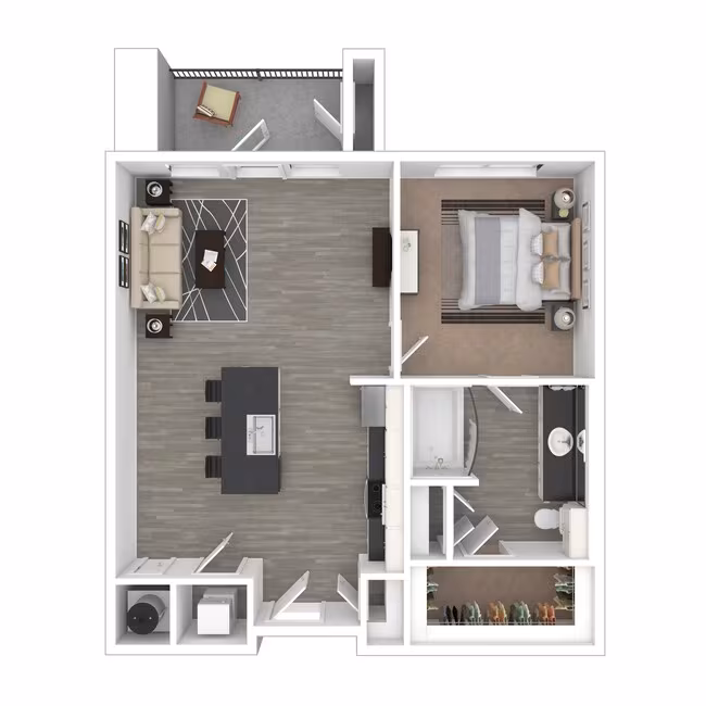 Unit 10207 10207 floor plan