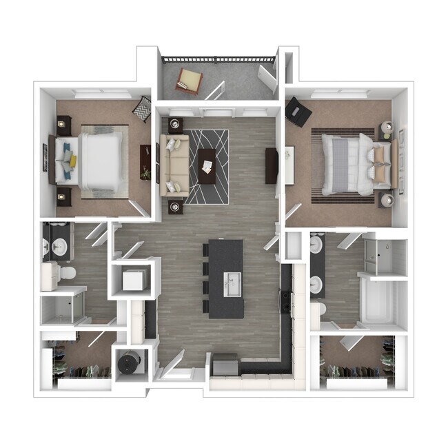 Unit 2201 2201 floor plan