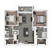 2C 12304 floor plan