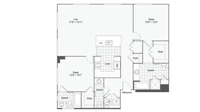 B24 12502 floor plan
