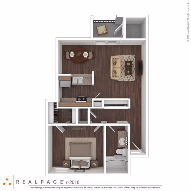 Unit H01 H01 floor plan