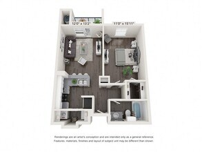 A1A 926 floor plan