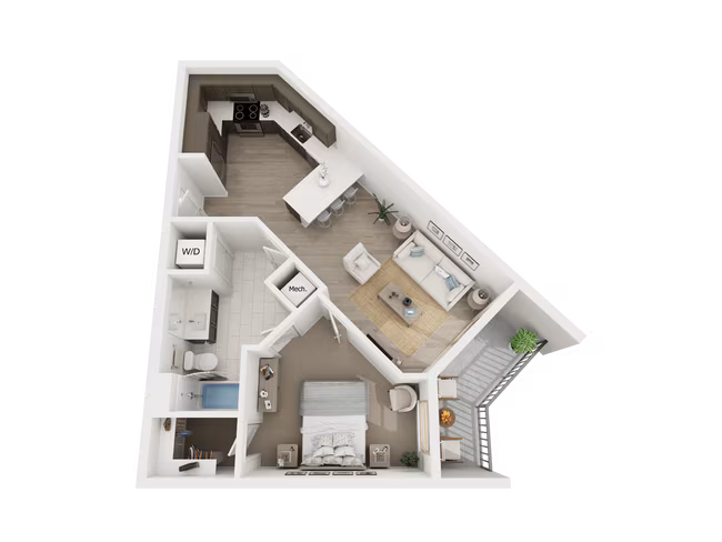 Unit 2304 2504 floor plan