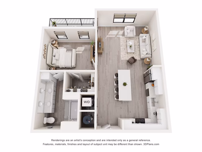 Unit 119 119 floor plan