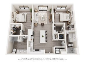 B1 164 floor plan