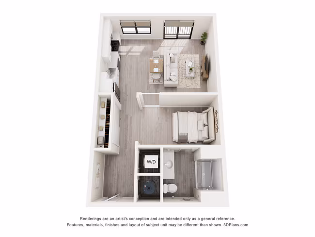 Unit 153 153 floor plan