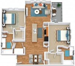 B4 05108 floor plan