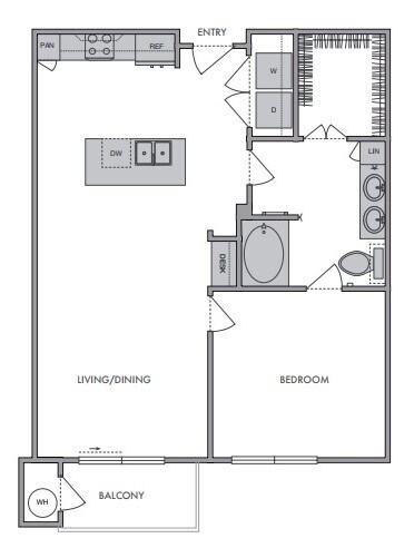 A2 4311 floor plan
