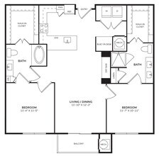 B1 3108 floor plan