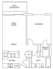 A1 230 floor plan