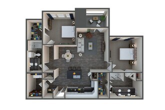2C 2416 floor plan