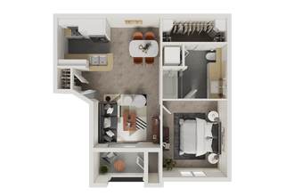 A1 08108 floor plan