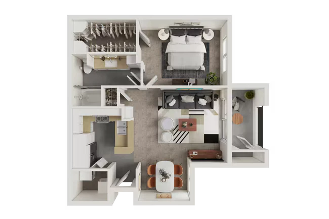 A3 16305 floor plan