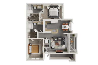 B2 08107 floor plan