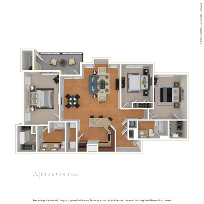 Caliza 0821 floor plan