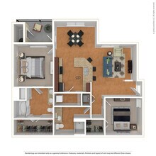 Estrella 0625 floor plan