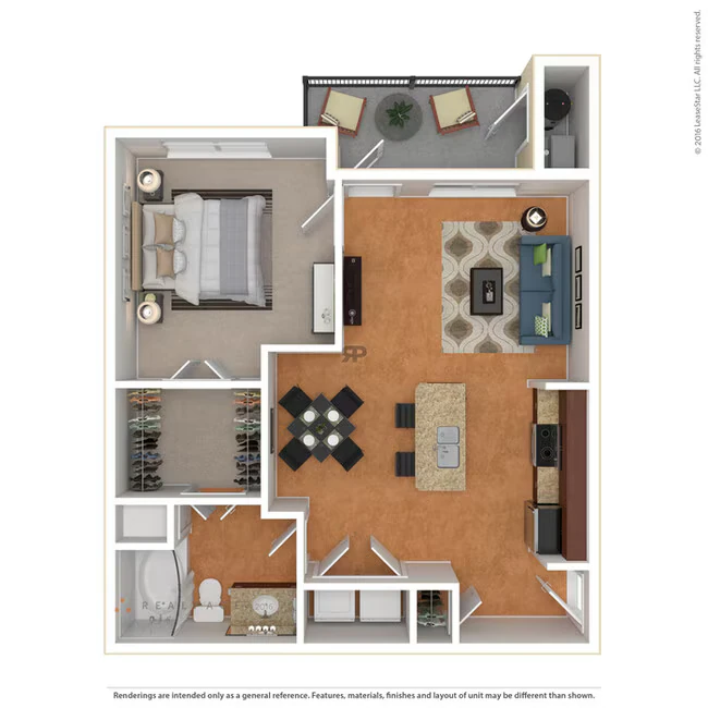 Sol 1336 floor plan