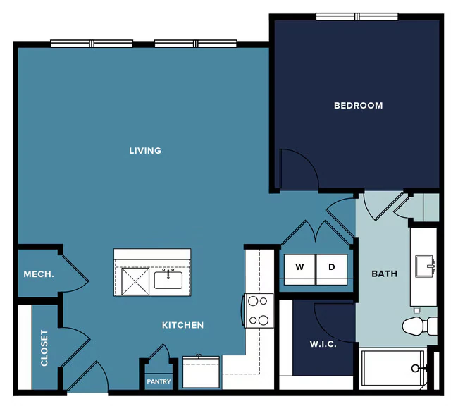 A2 14301 floor plan