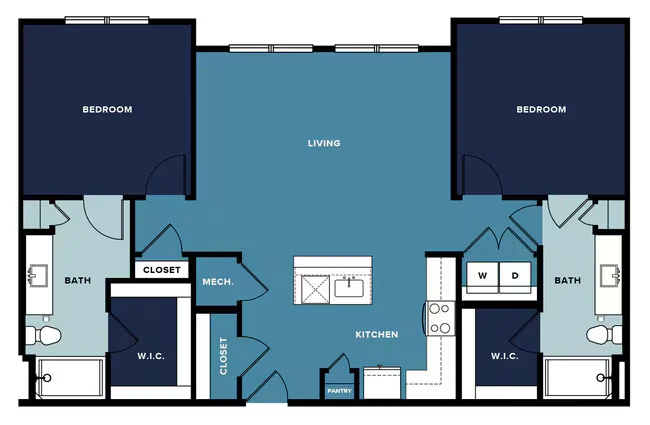 B2 07308 floor plan