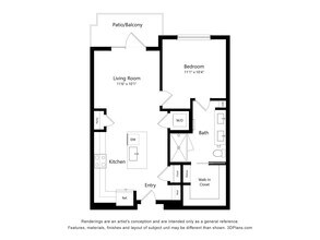 A1 205 floor plan
