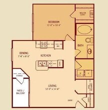 A3 5306 floor plan