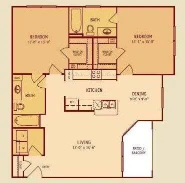 B1 7212 floor plan