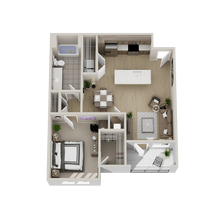 A2 4-4104 floor plan