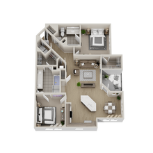 B2 4-4202 floor plan