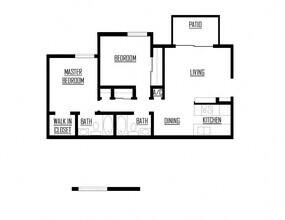 B3 1923 floor plan
