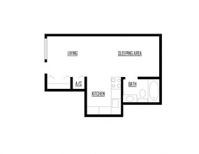 E1 0518 floor plan