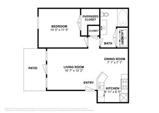 Alamo 2306 floor plan