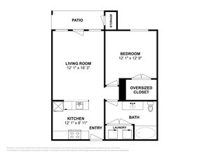 Fannin 12103 floor plan