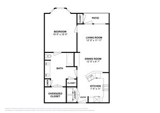 Goliad 6306 floor plan