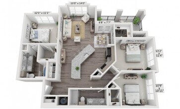 C1 03301 floor plan