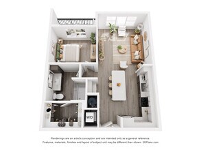A2 4206 floor plan