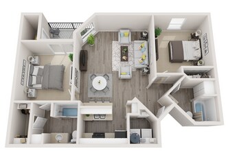 B2 8-817 floor plan