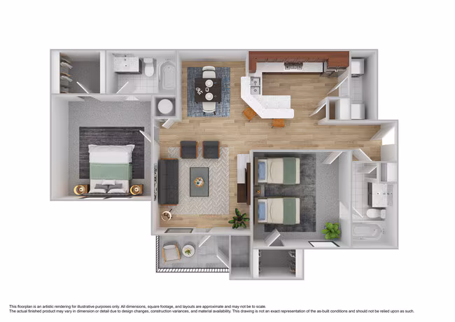 Unit 1117 0828 floor plan