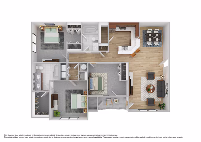 Unit 0227 0227 floor plan