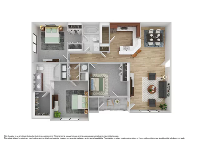 3x2Ar 0222 floor plan