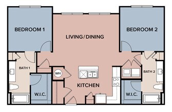 Unit 14202 14202 floor plan